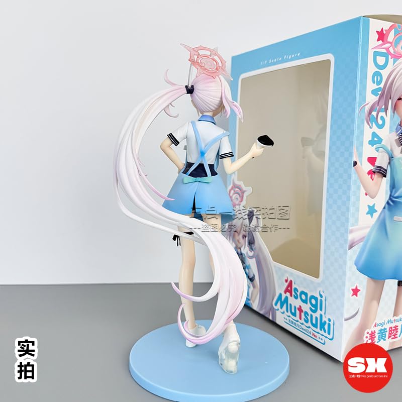 Amazon | RoBeKaU 浅黄睦月（浅黄ムツキ）フィギュア ガレージキット